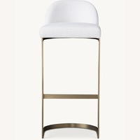 Restoration Hardware Rome Counter Stools, Set of 2