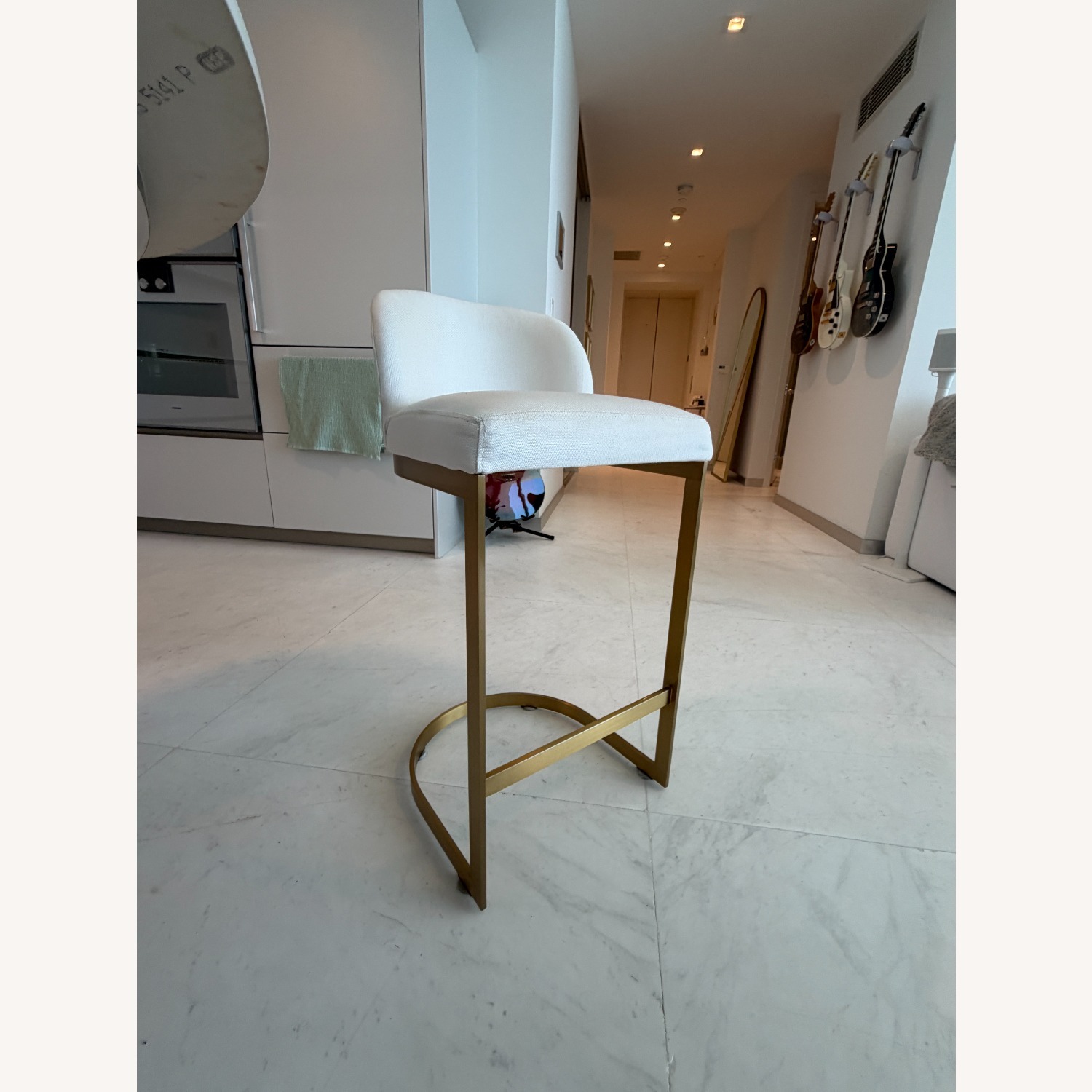Restoration Hardware Rome Counter Stools, Set of 2 - image-6
