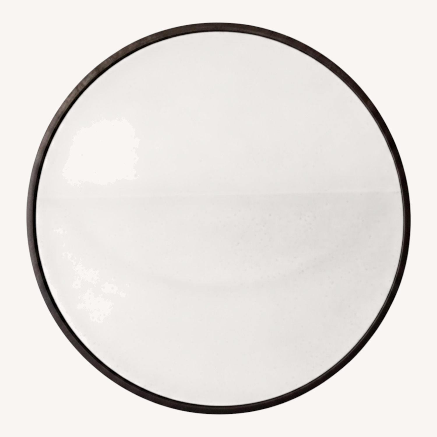 Bronze Round 90 Diameter Mirror  - image-5