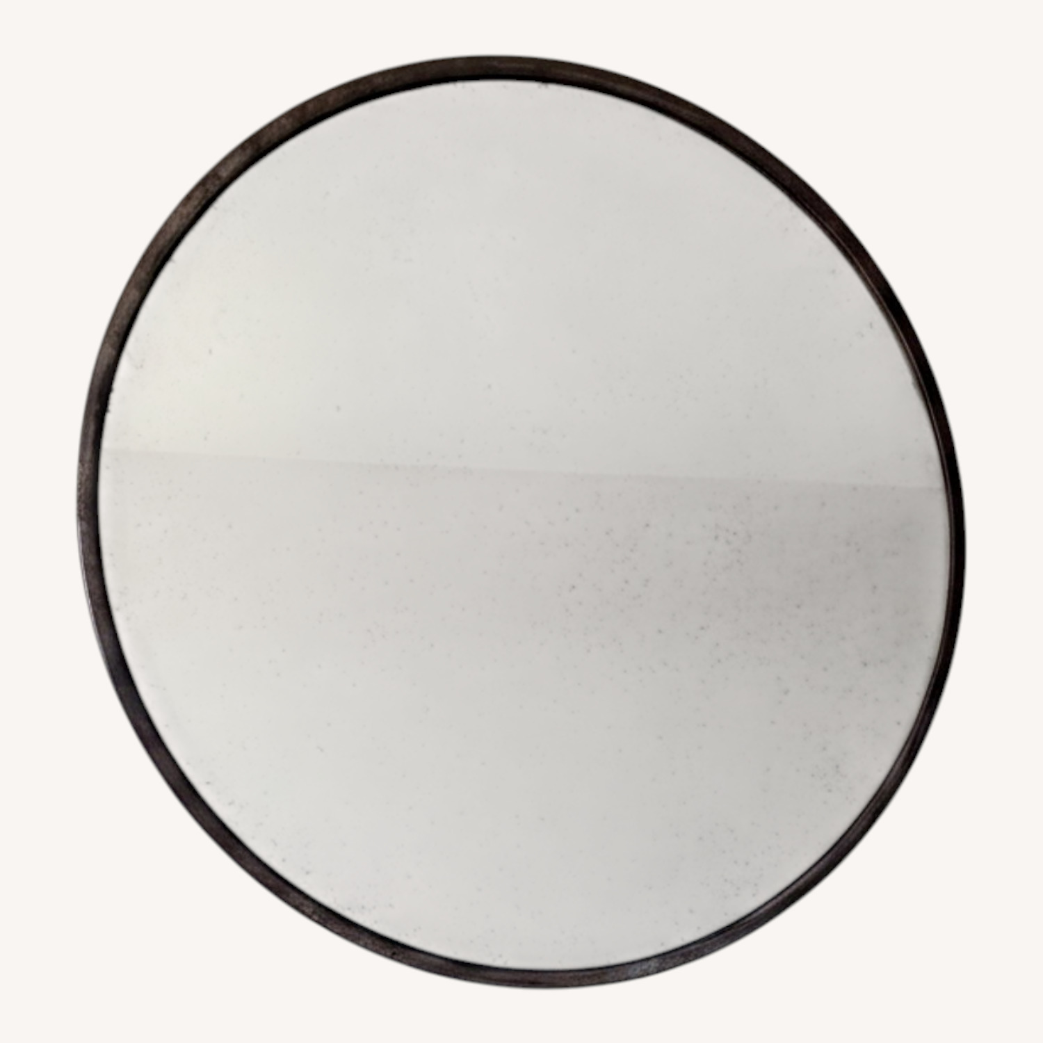 Bronze Round 90 Diameter Mirror  - image-4