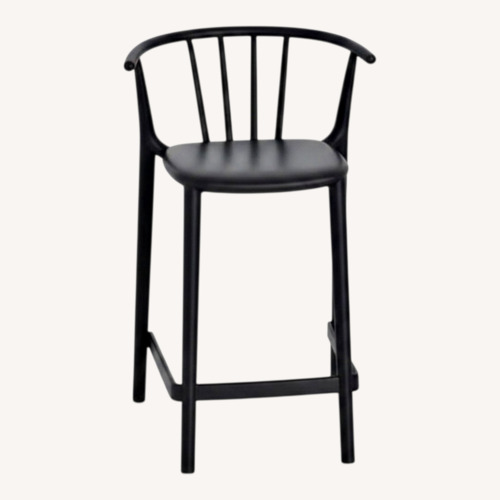 Used Design Within Reach Resol Woody Bar Stools for sale on AptDeco