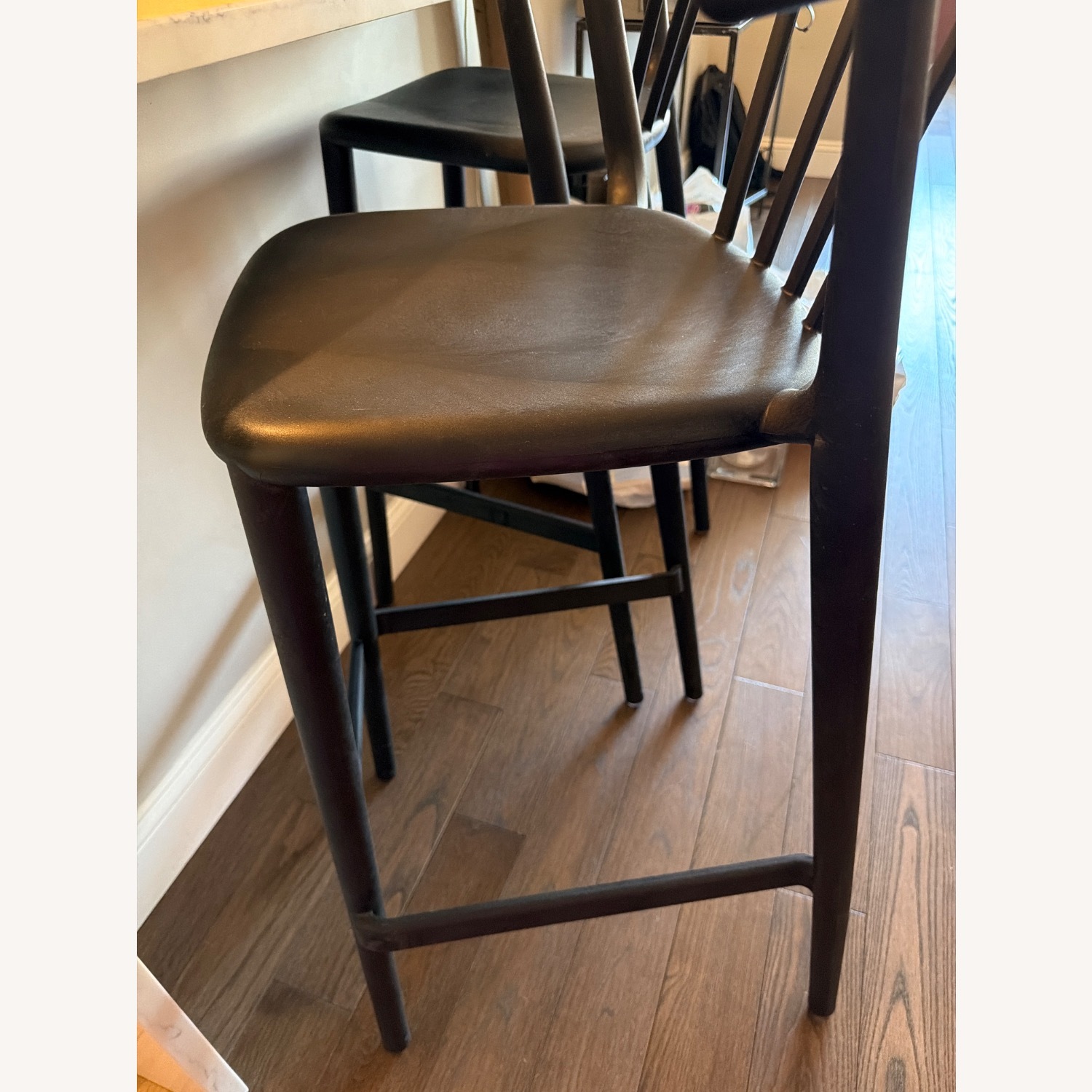 Design Within Reach Resol Woody Bar Stools - image-4
