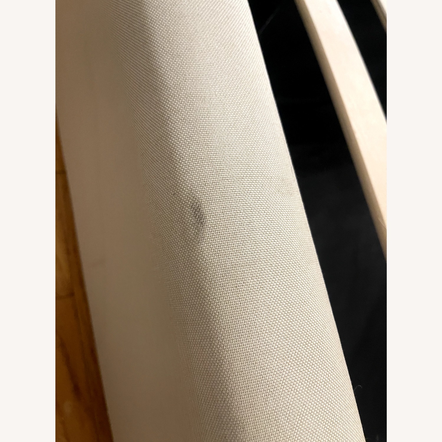 Hermosa Beige Upholstered Queen Bed With Storage - image-8