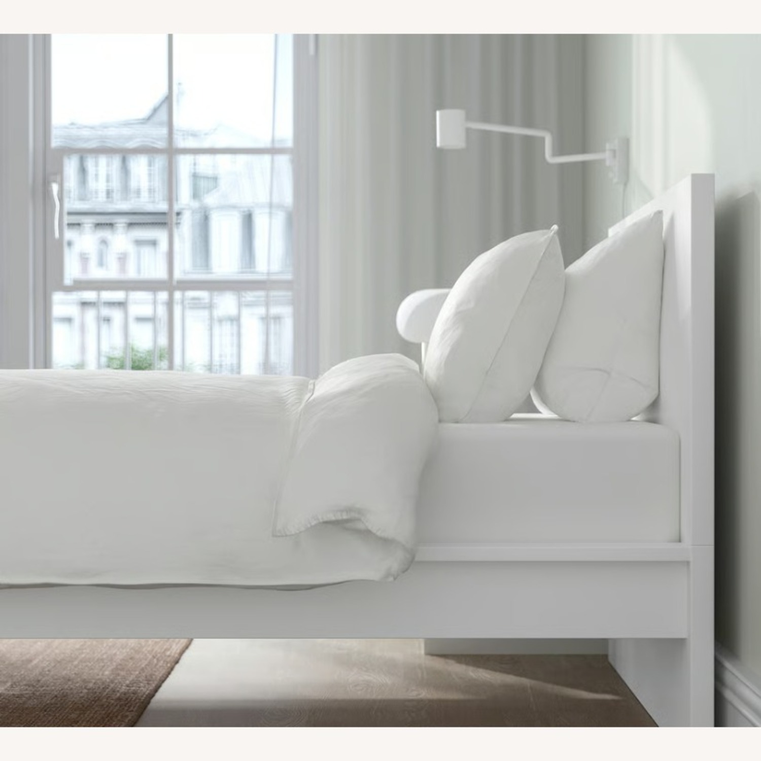 IKEA Malm Twin Bed - image-2