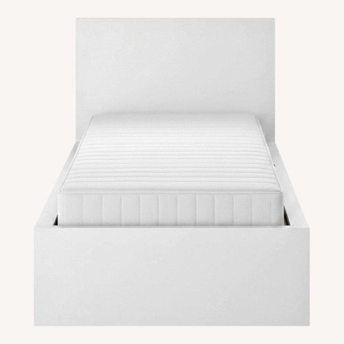 Used IKEA Malm Twin Bed for sale on AptDeco