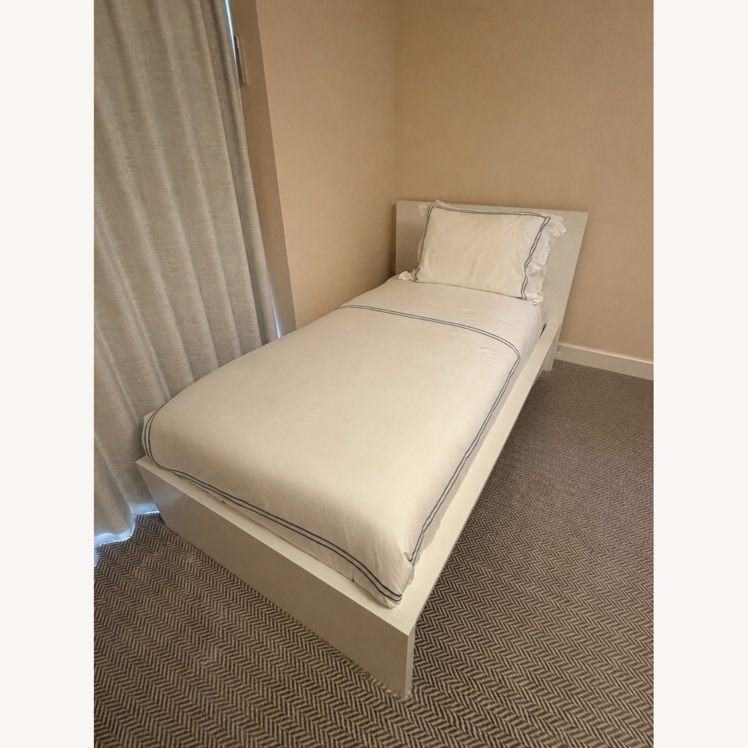 IKEA Malm Twin Bed - image-3