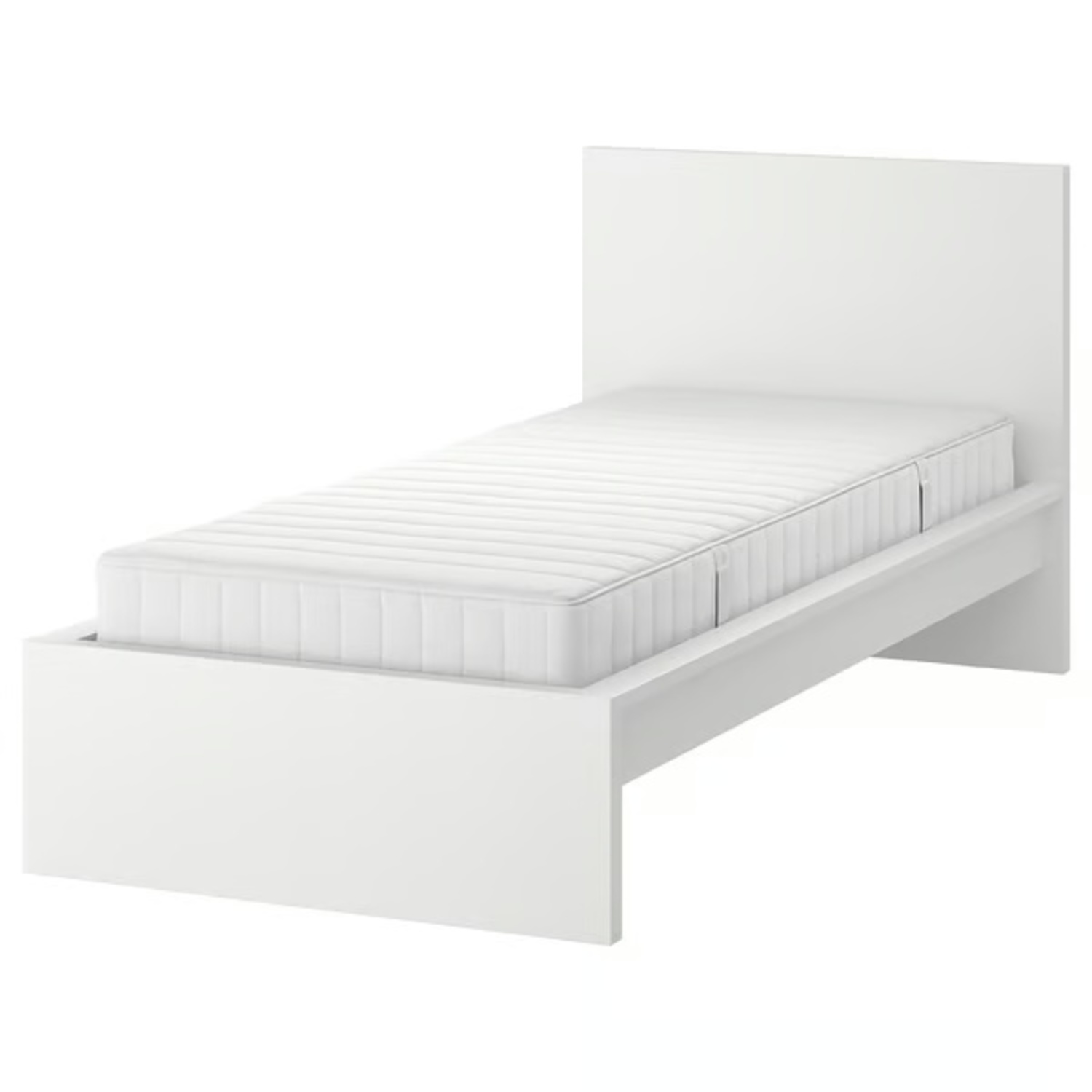 IKEA Malm Twin Bed - image-5