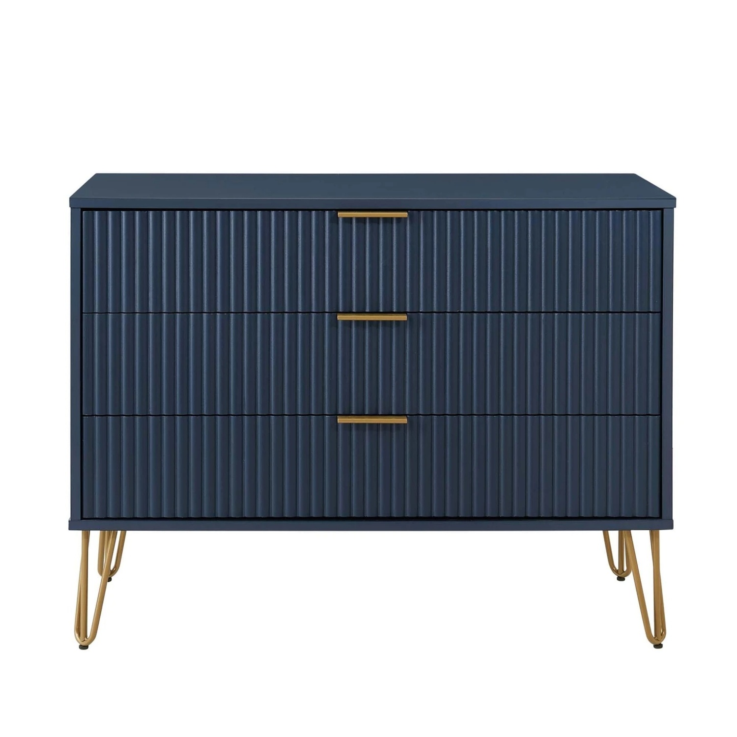 Ashley Furniture Manhattan Comfort DUMBO 35" 3 Drawer Dresser - image-7
