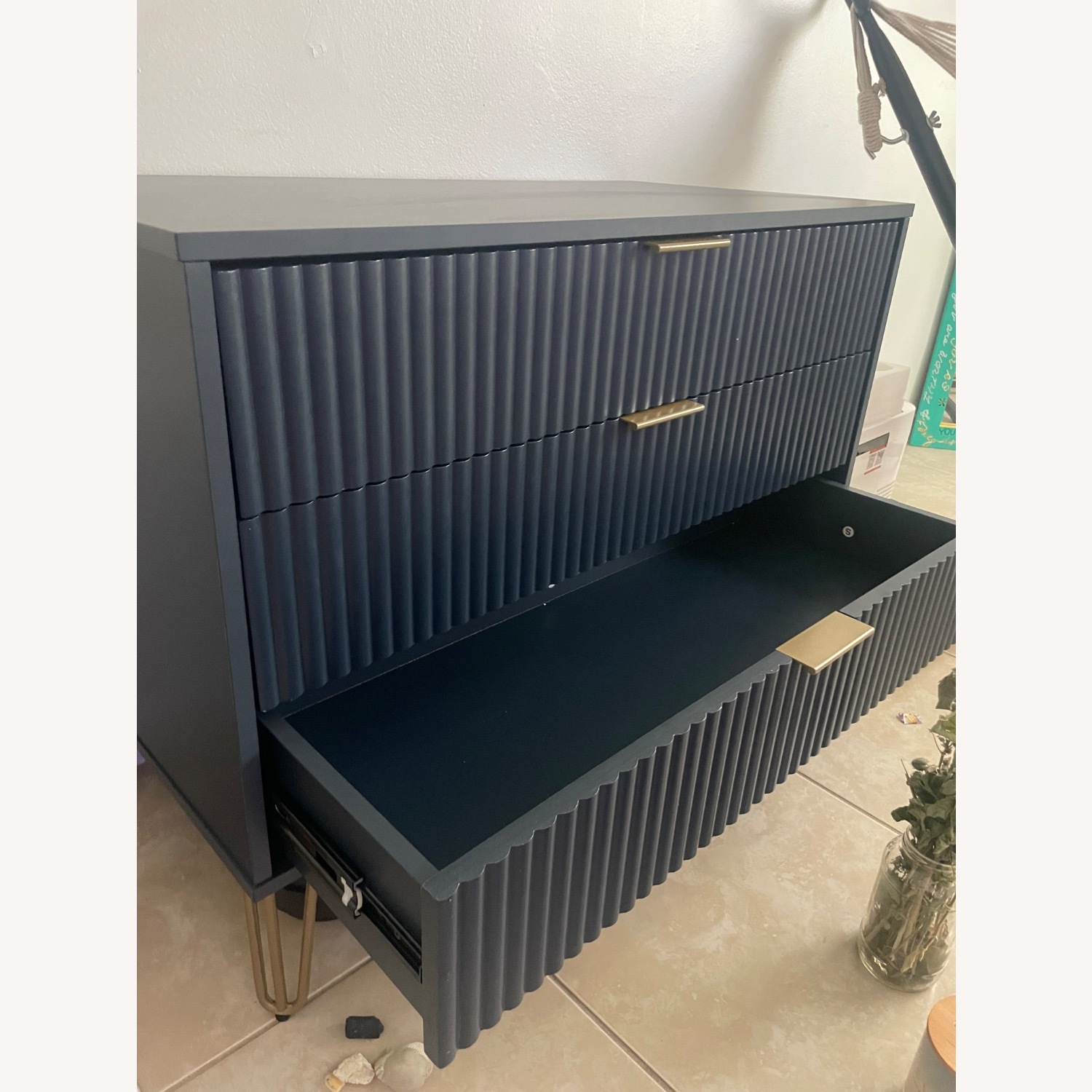 Ashley Furniture Manhattan Comfort DUMBO 35" 3 Drawer Dresser - image-2
