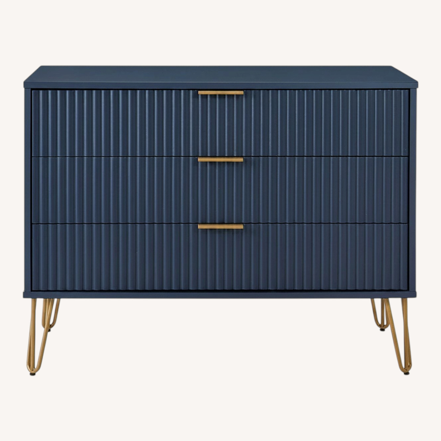 Ashley Furniture Manhattan Comfort DUMBO 35" 3 Drawer Dresser - image-0