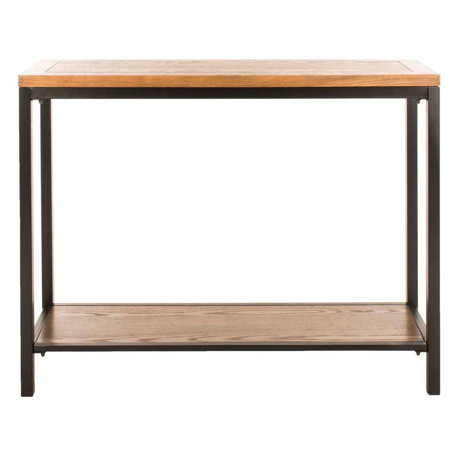 Safavieh Dennis Dark Gray Console Table - image-6