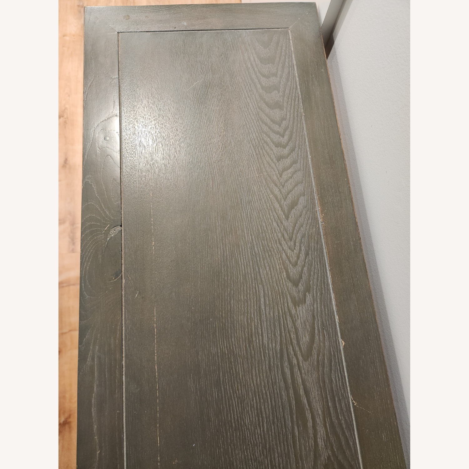 Safavieh Dennis Dark Gray Console Table - image-4