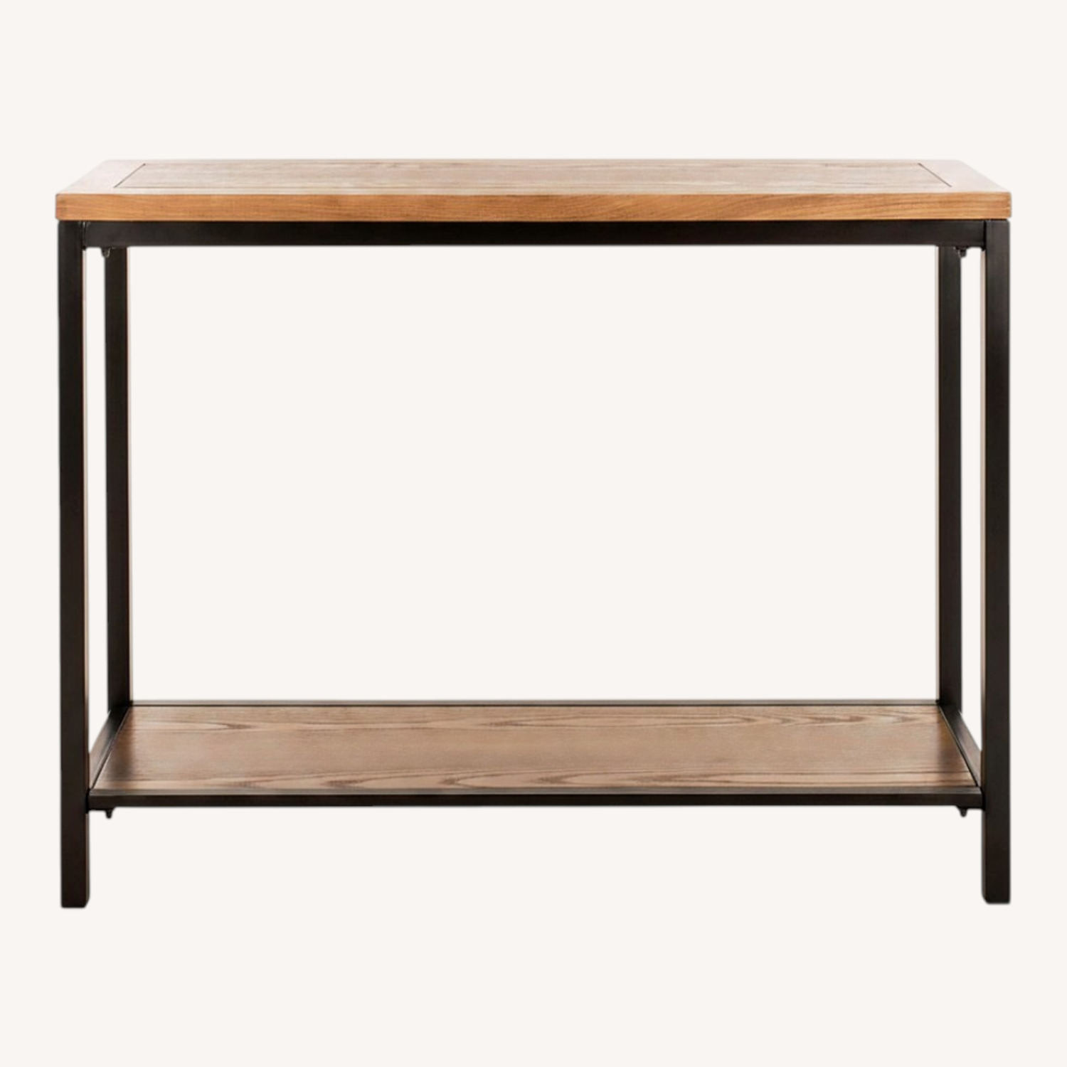 Safavieh Dennis Dark Gray Console Table - image-0