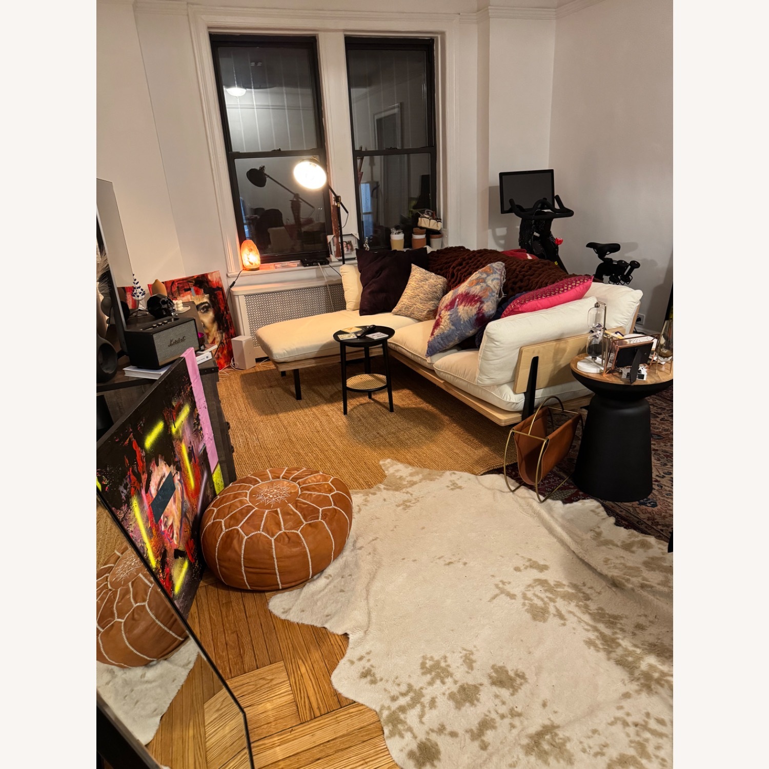 Floyd The Sofa 1.0 Beige Oat Chaise Lounge - image-4