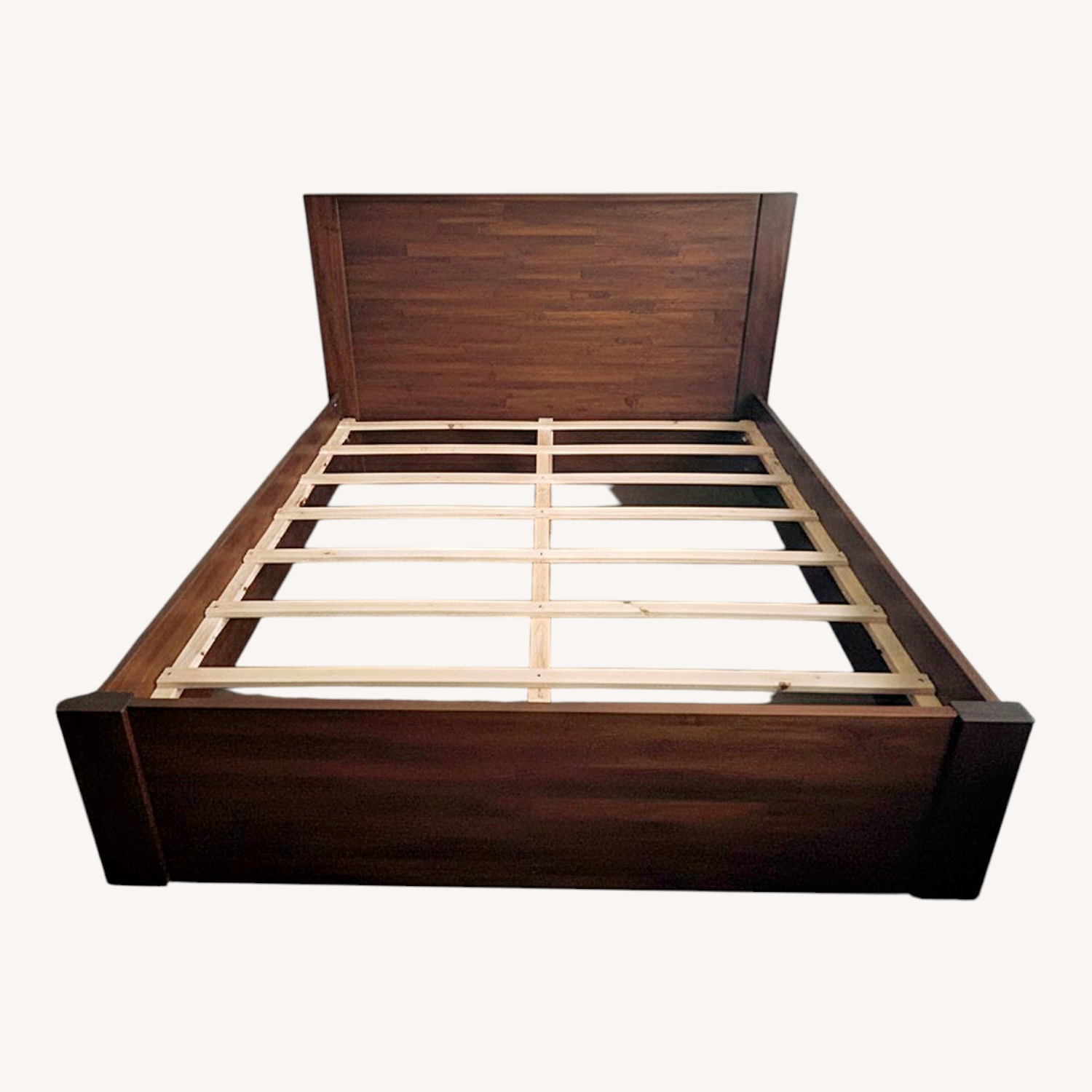 Bedroom Dark Wood - image-0