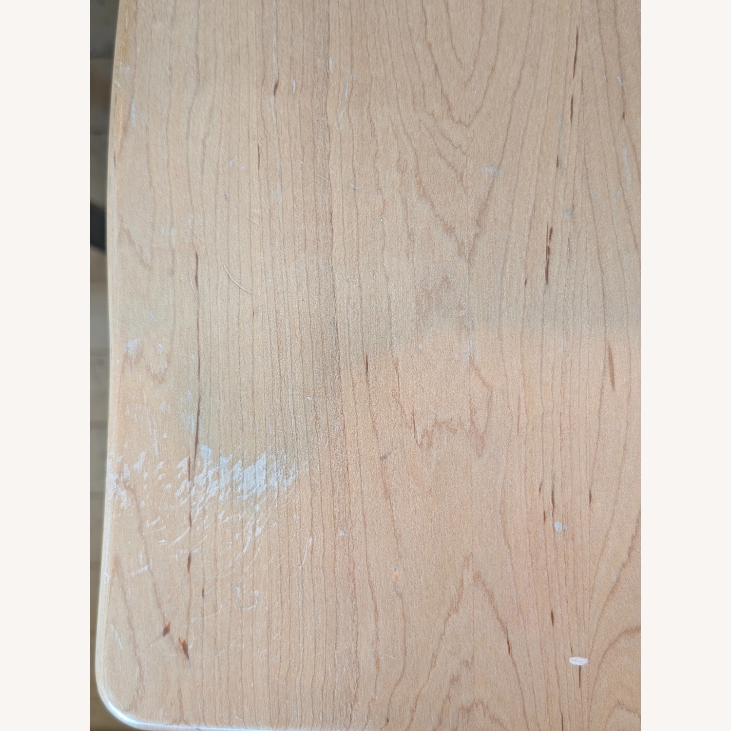 Holland Maple & Stainless Counter Stools, Set of 3 - image-14