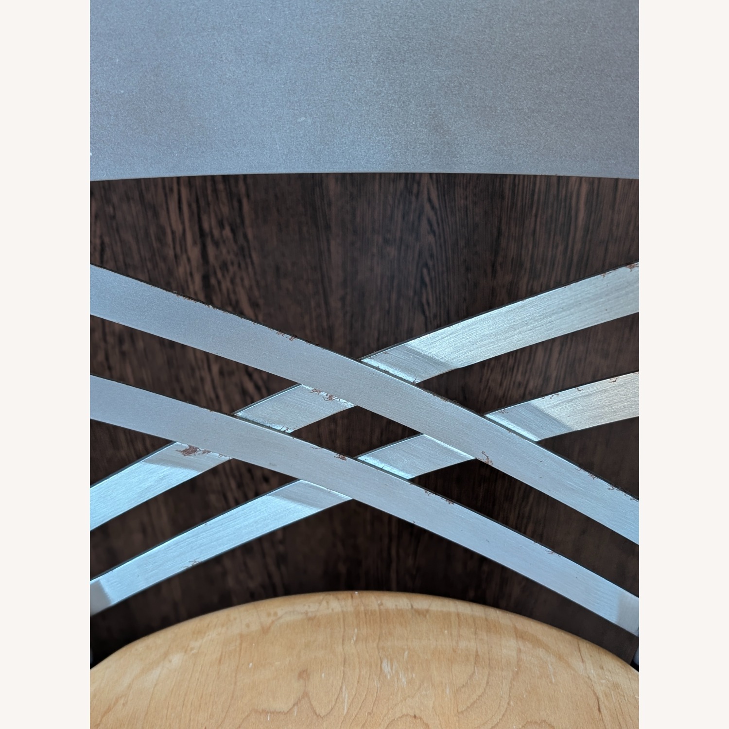 Holland Maple & Stainless Counter Stools, Set of 3 - image-17