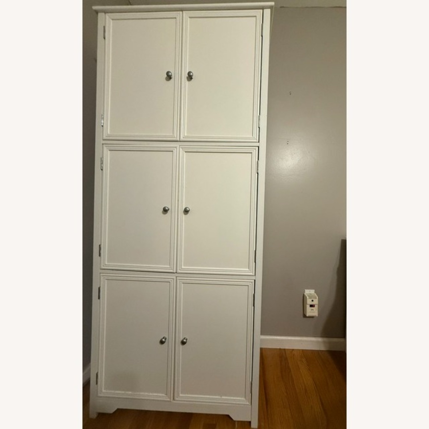 White Media Storage - image-1