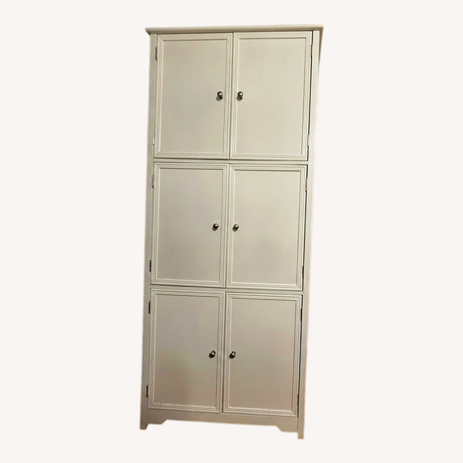 White Media Storage - image-0