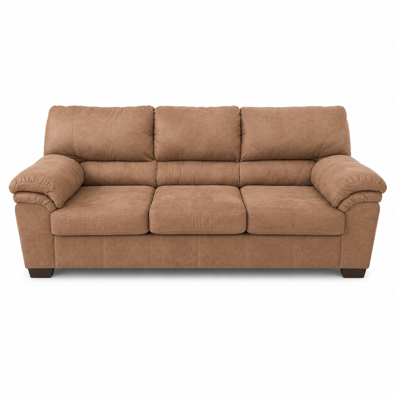 Raymour & Flanigan Felicia 3 Seater Sofa - image-4