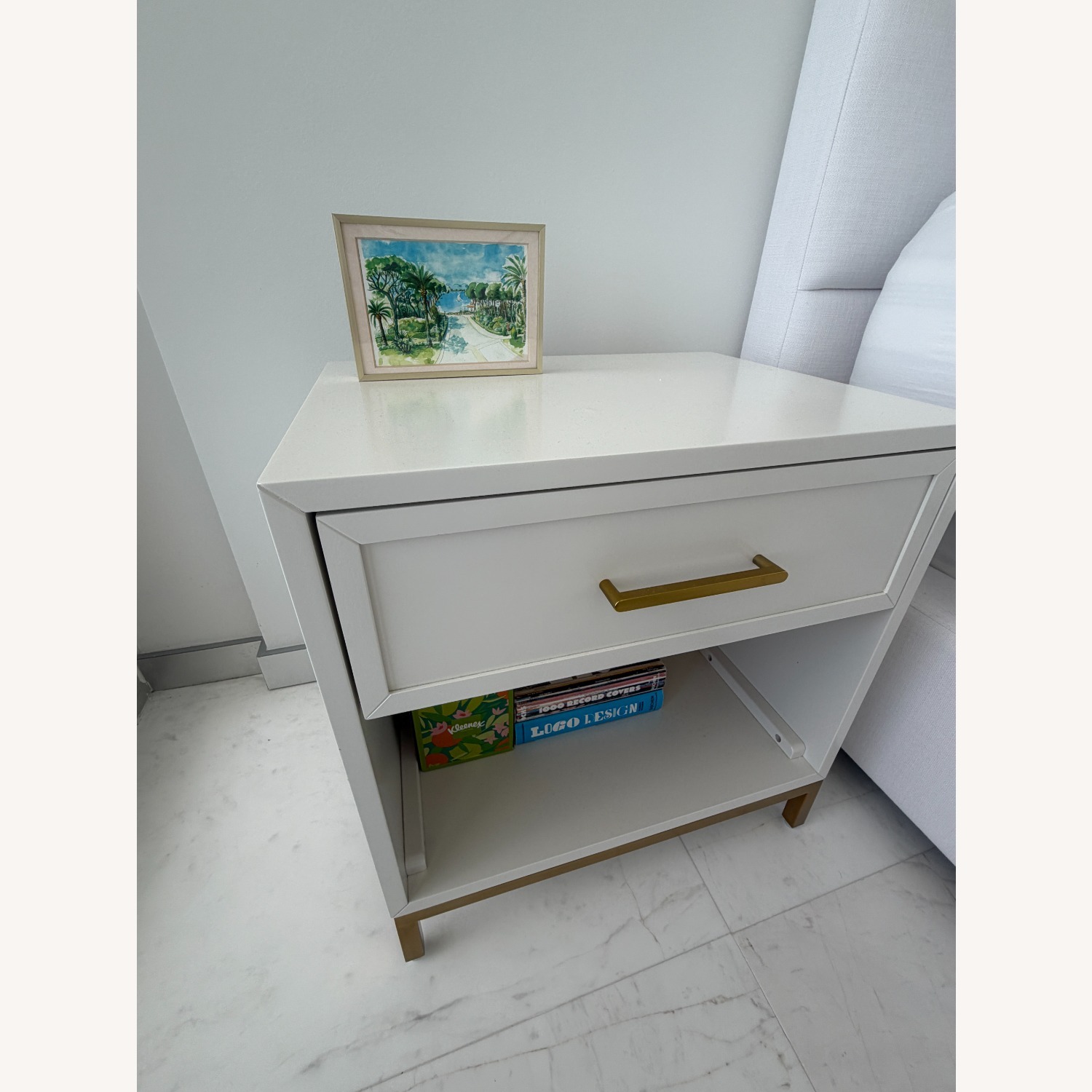 Pottery Barn Teen Blaire Nightstands Set of 2 - image-5