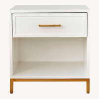 Pottery Barn Teen Blaire Nightstands Set of 2