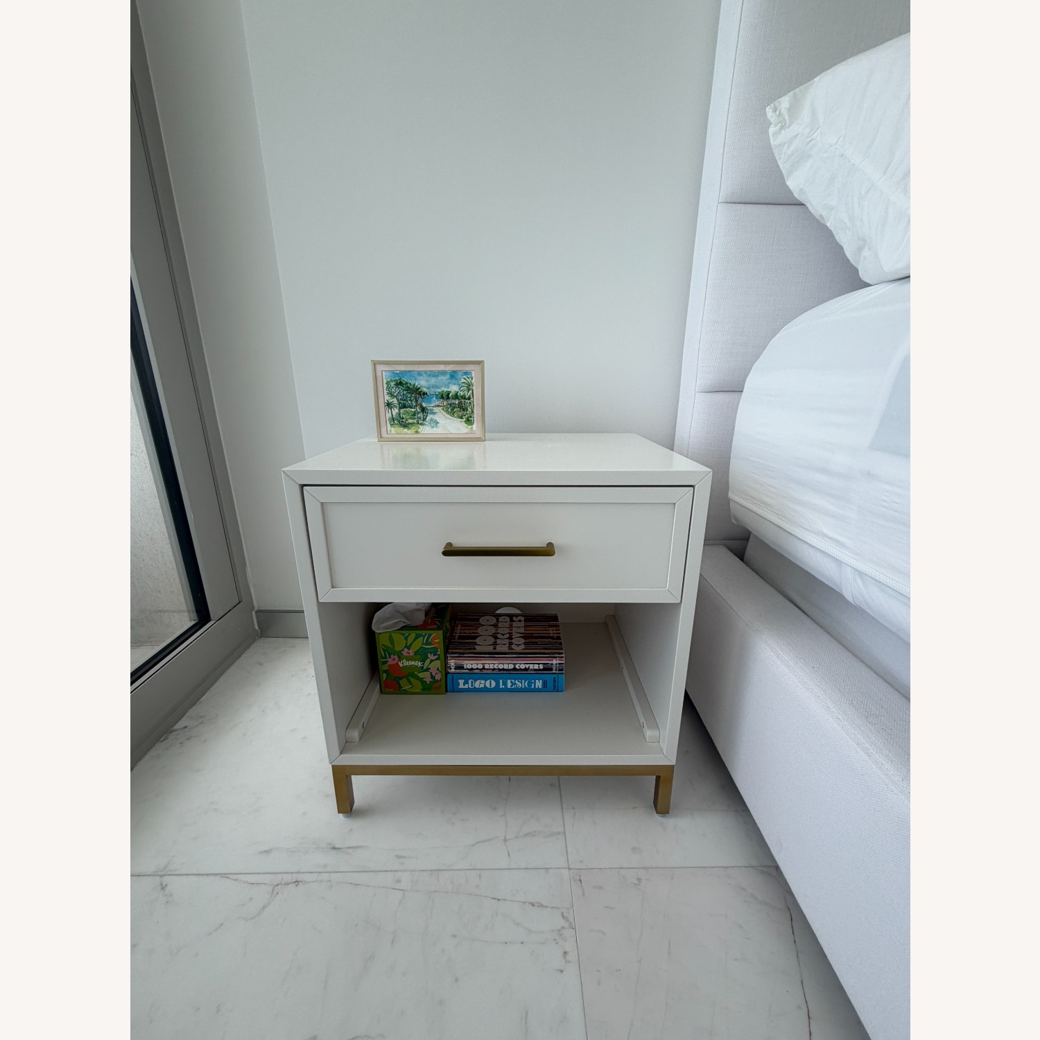 Pottery Barn Teen Blaire Nightstands Set of 2 - image-4