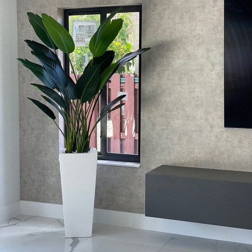 Used CFA Design Group 7 ft Bird of Paradise Set of 2 for sale on AptDeco