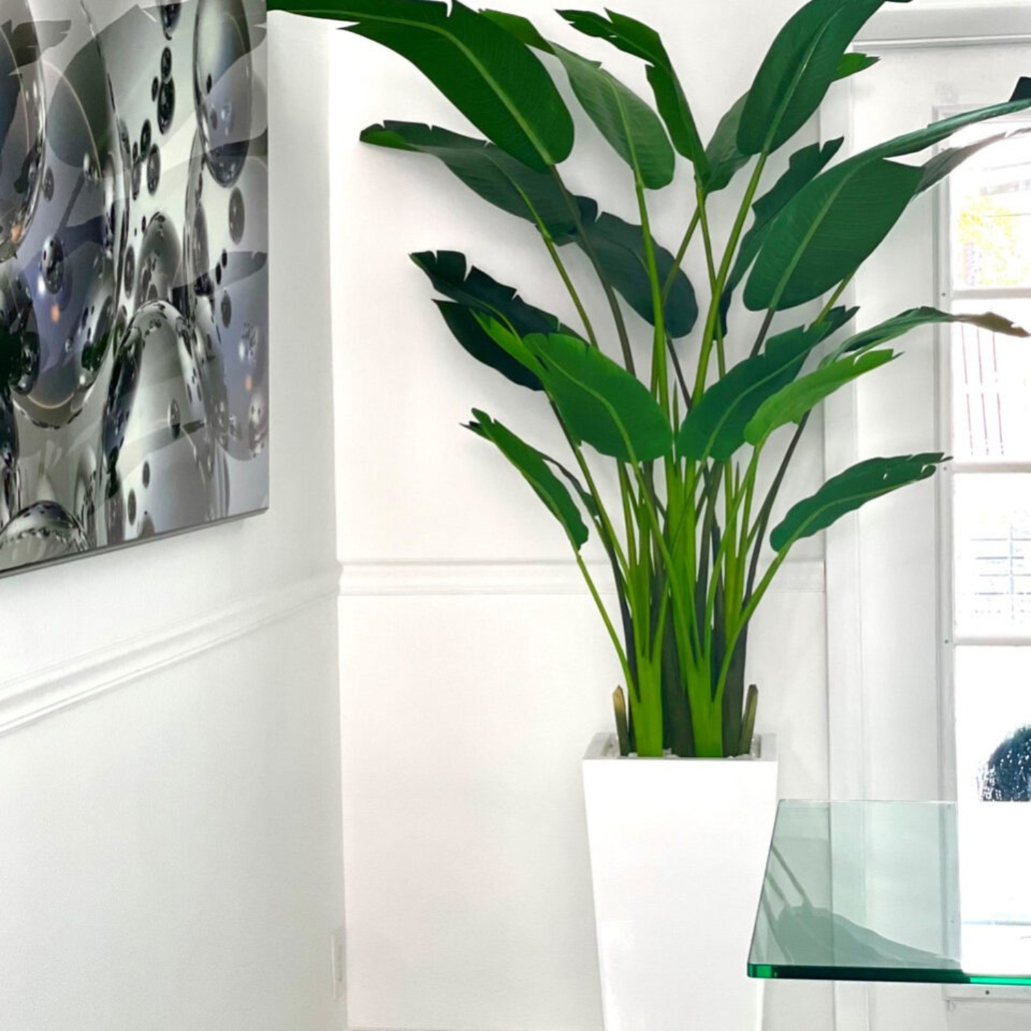CFA Design Group 7 ft Bird of Paradise Set of 2 - image-2