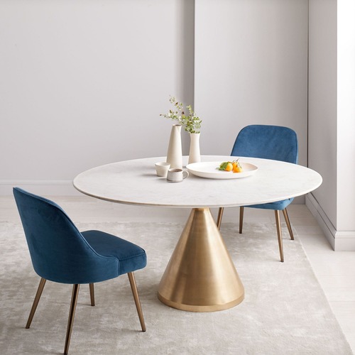 Used Rove Dining Chairs & West Elm Dining Table for sale on AptDeco