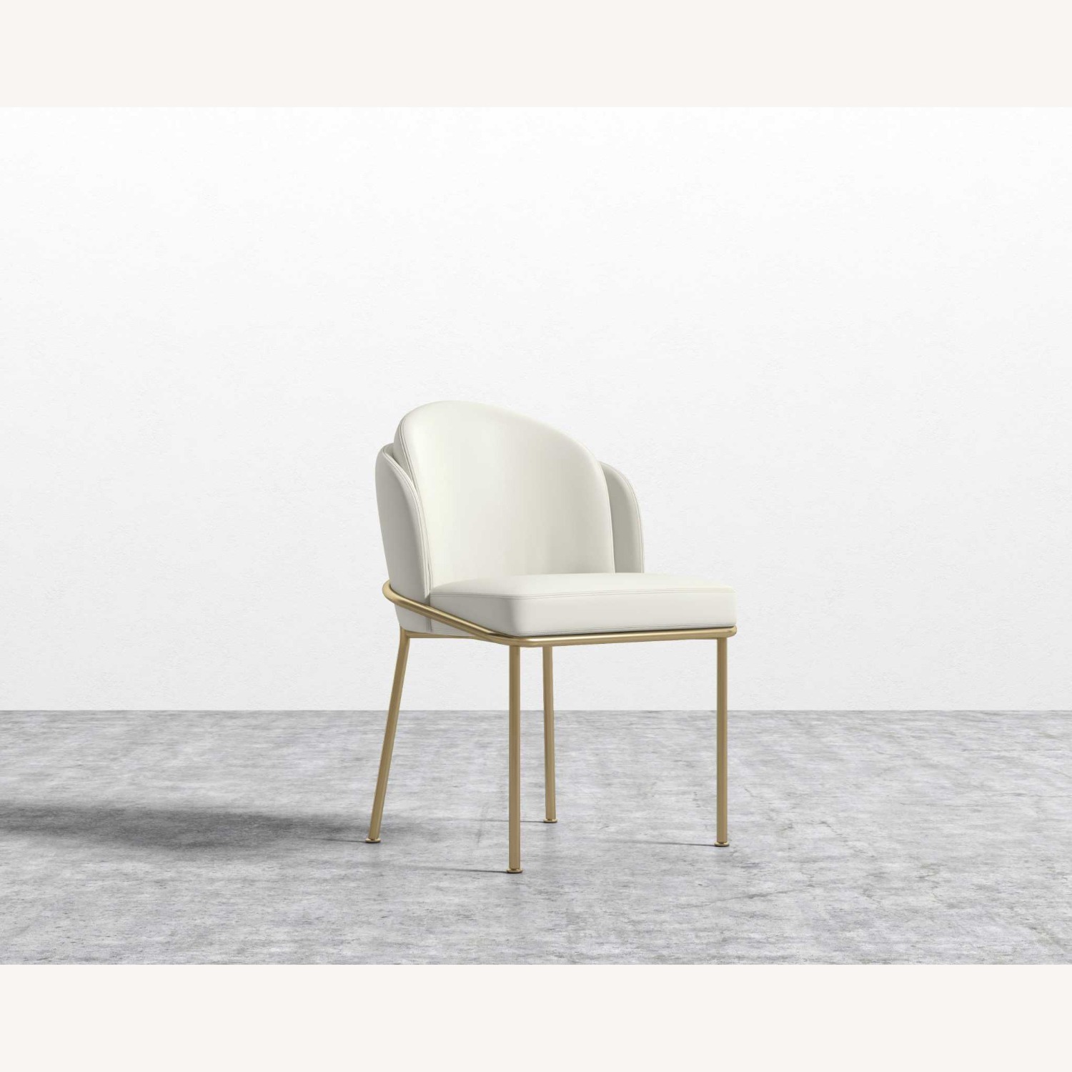 Rove Dining Chairs & West Elm Dining Table - image-8