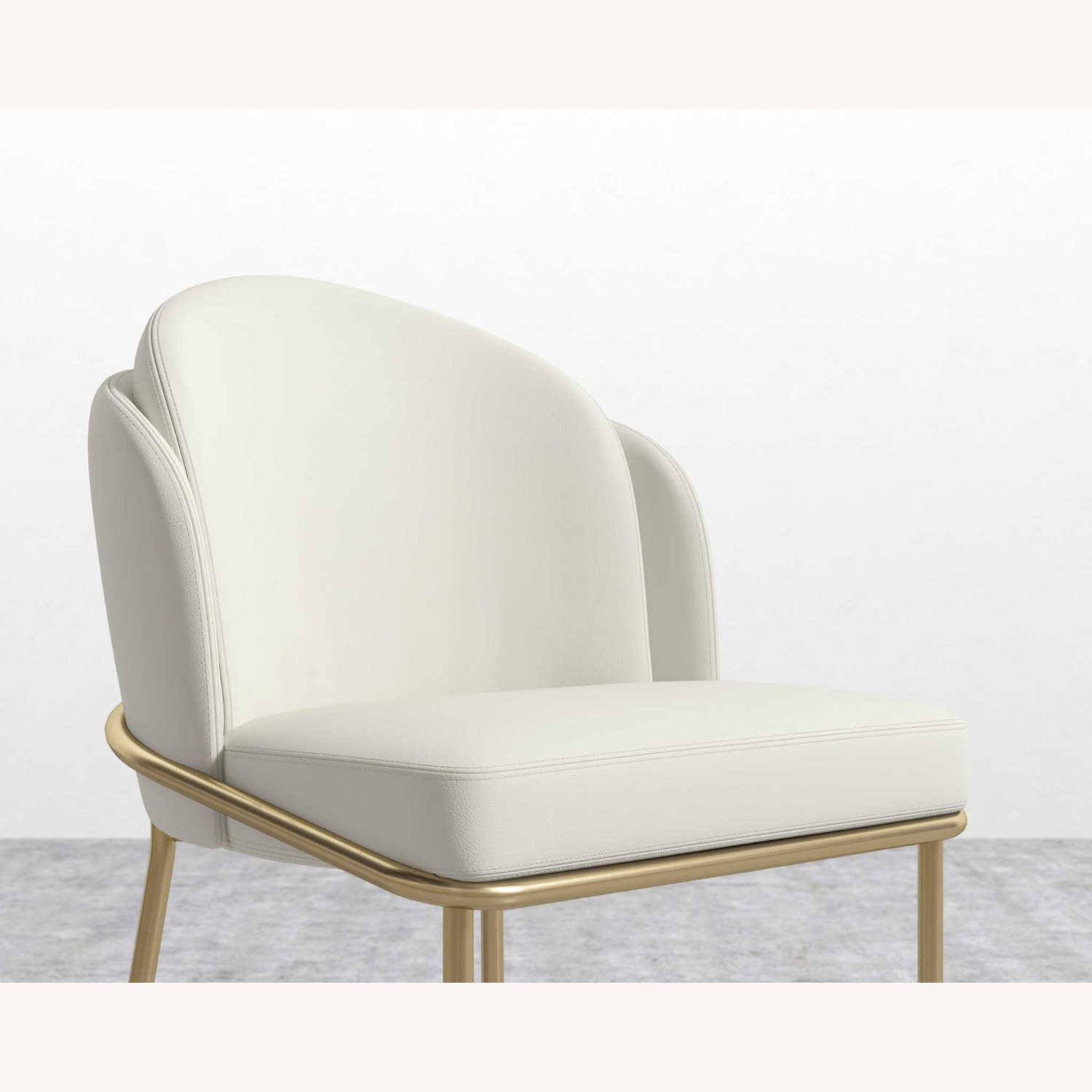 Rove Dining Chairs & West Elm Dining Table - image-10