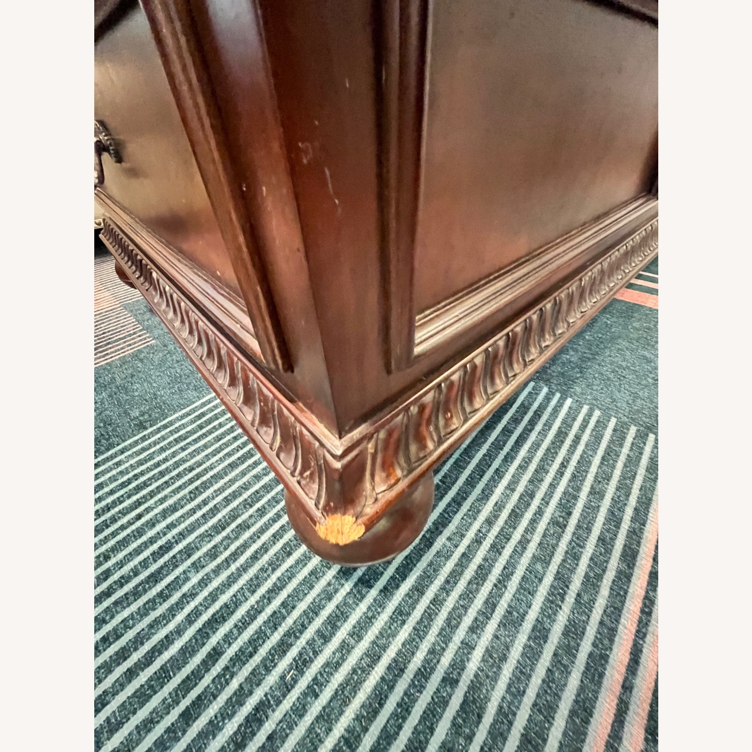 Ethan Allen Coffee Table - image-5