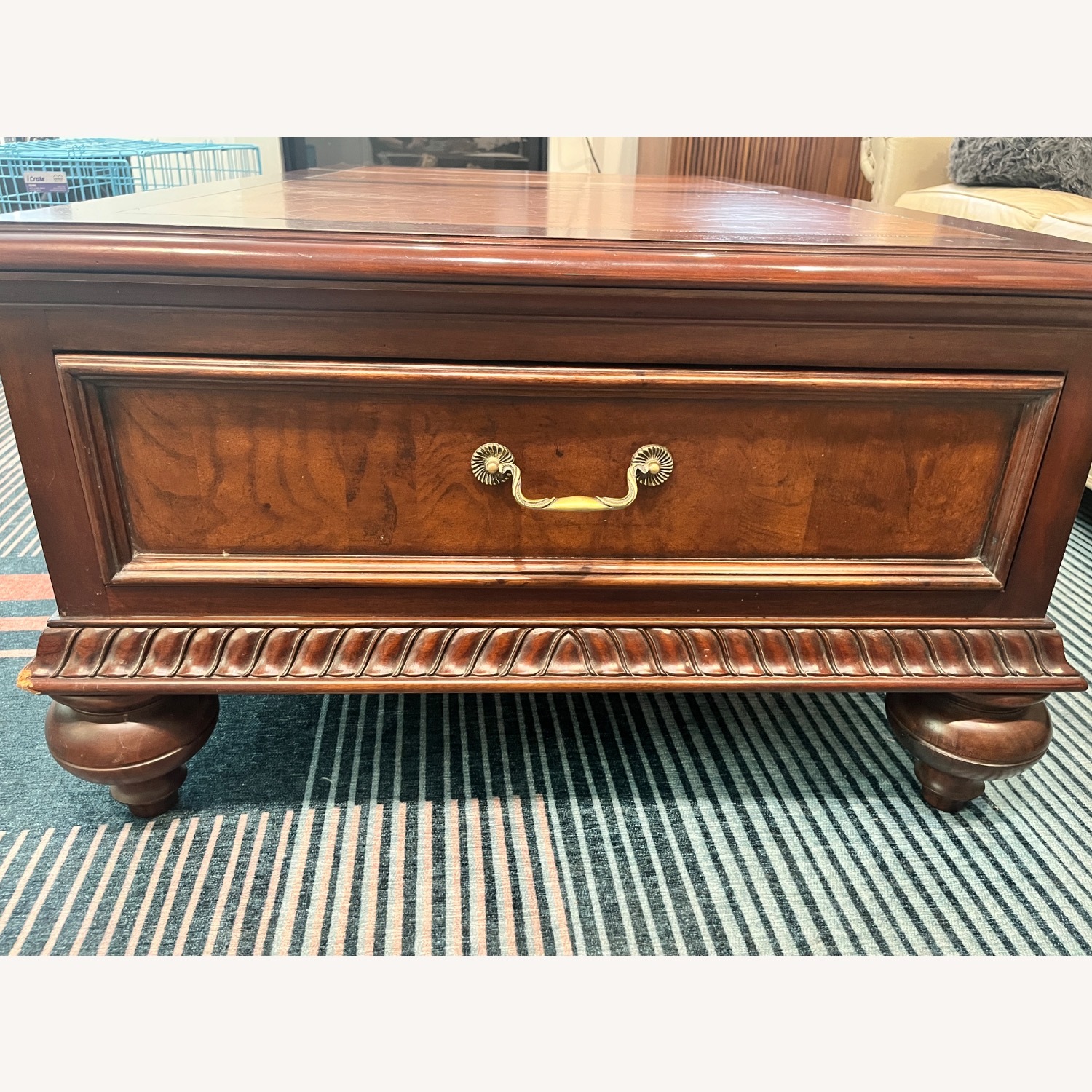 Ethan Allen Coffee Table - image-3