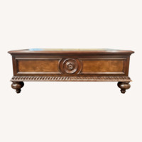 Ethan Allen Coffee Table 