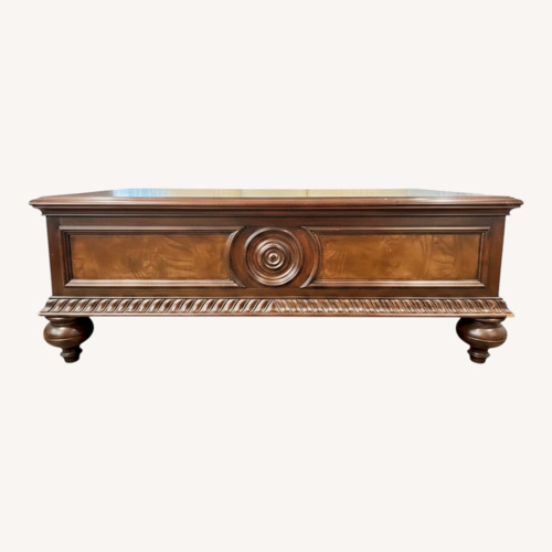 Used Ethan Allen Coffee Table  for sale on AptDeco