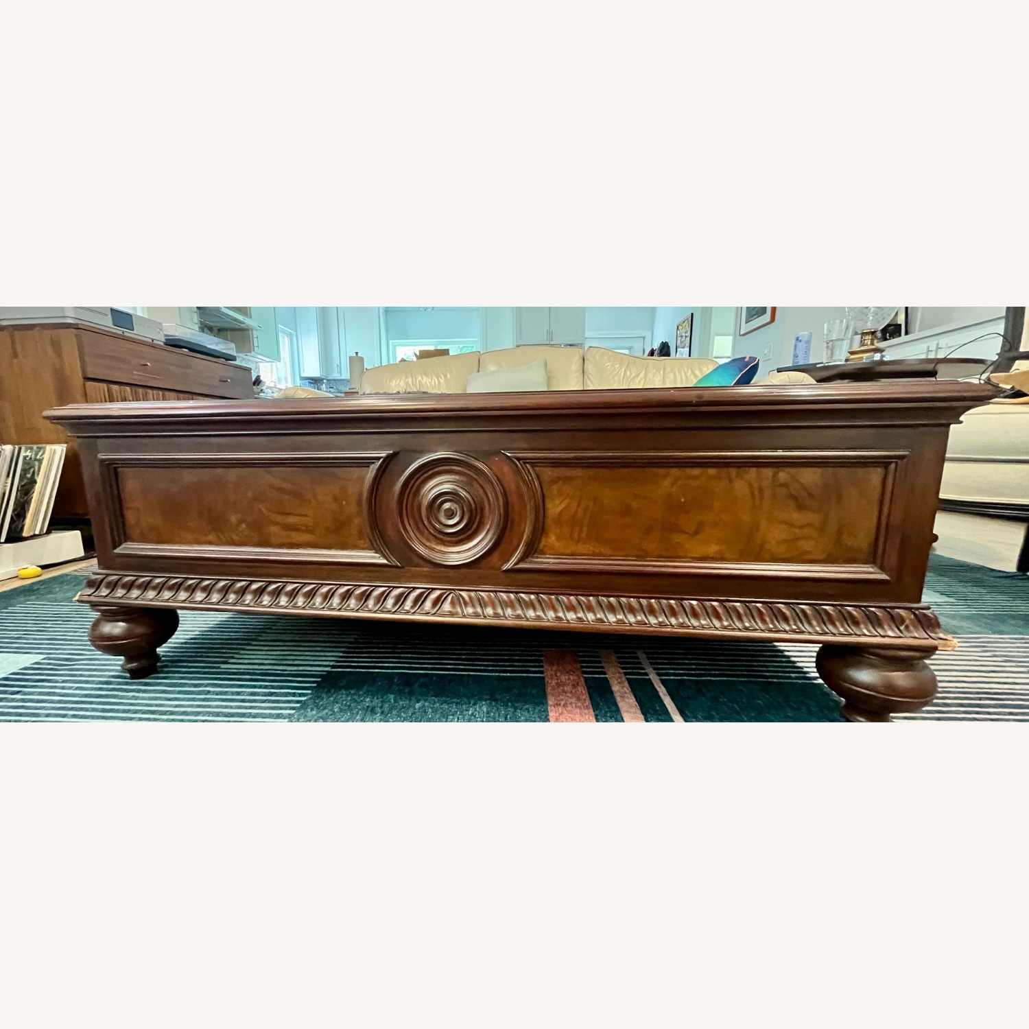 Ethan Allen Coffee Table - image-4