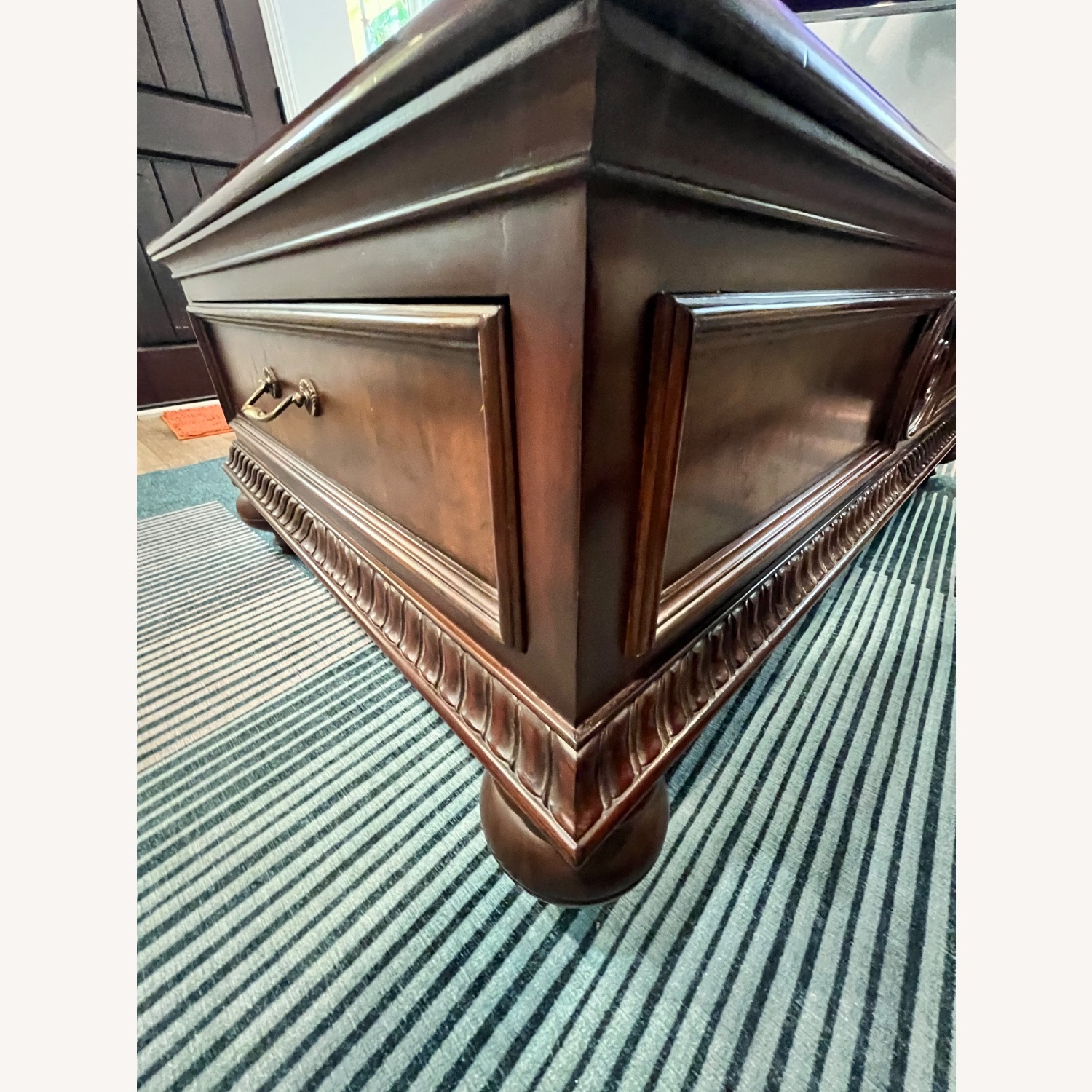 Ethan Allen Coffee Table - image-7