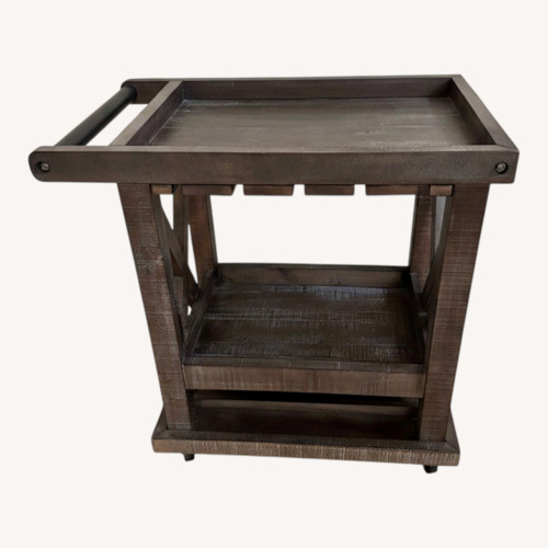 Used Jaxon Bar Cart for sale on AptDeco