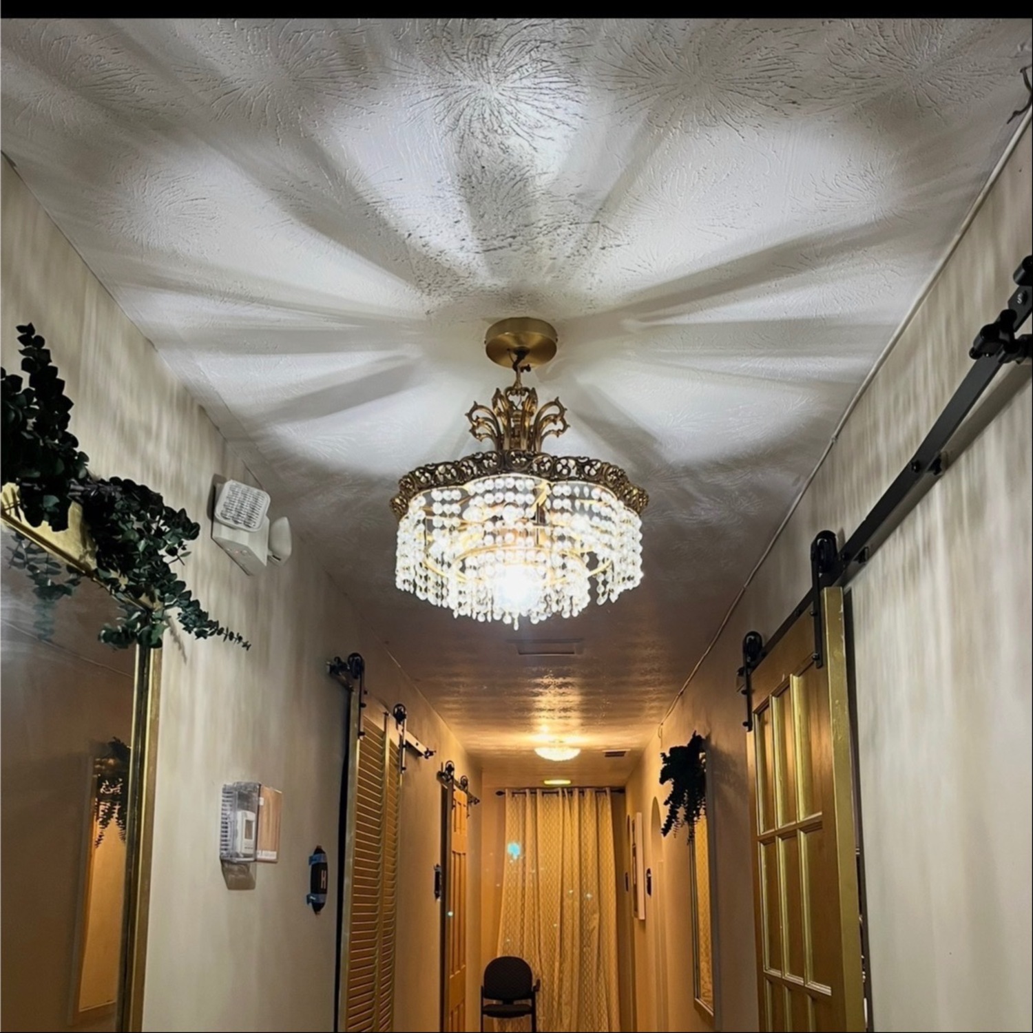 Touch of Europe Chandelier  - image-4