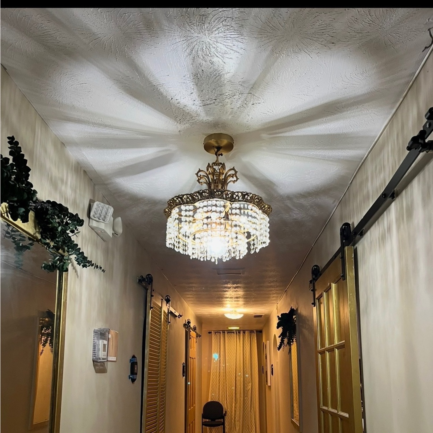 Touch of Europe Chandelier  - image-1