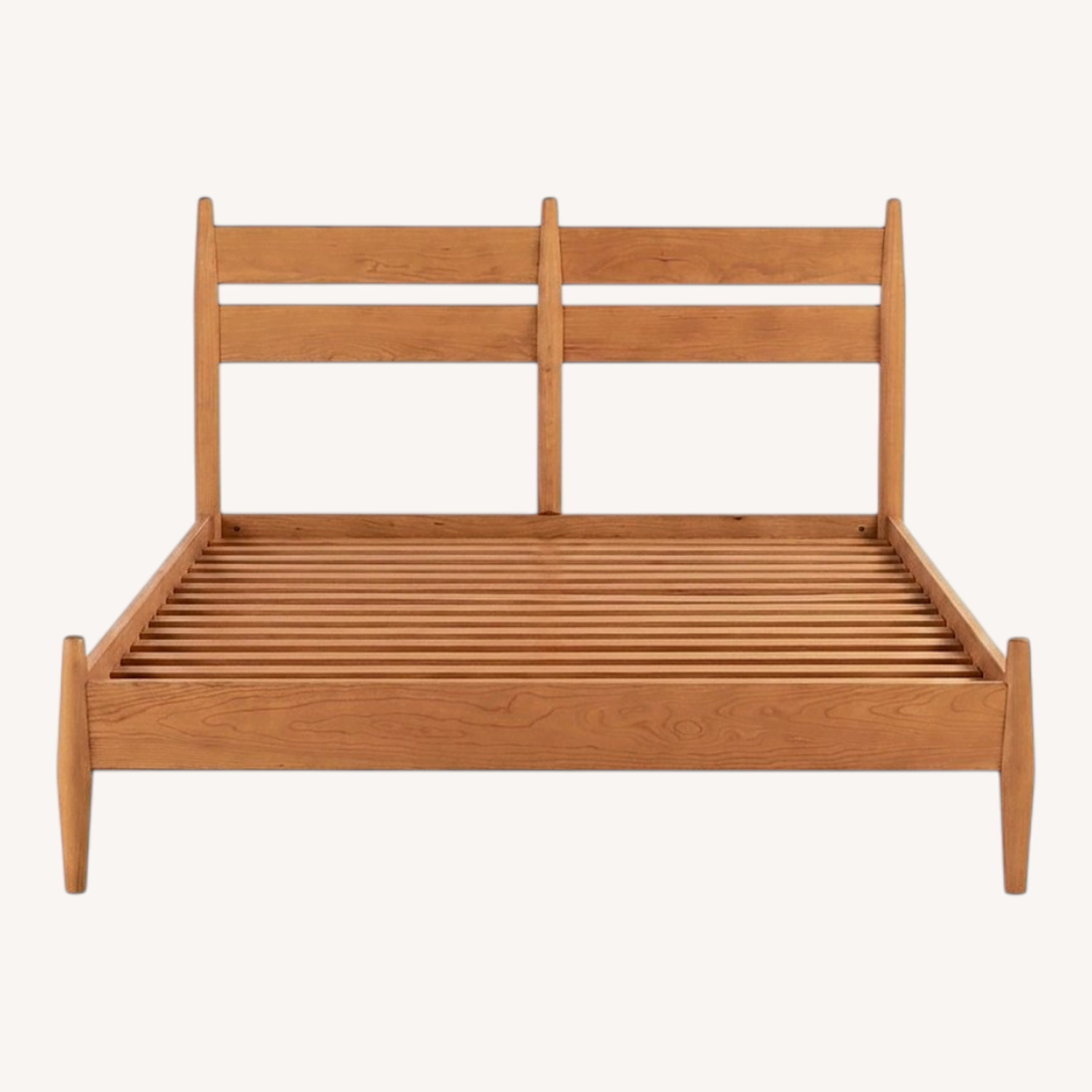Room & Board Grove Bed in Cherry Queen - image-0