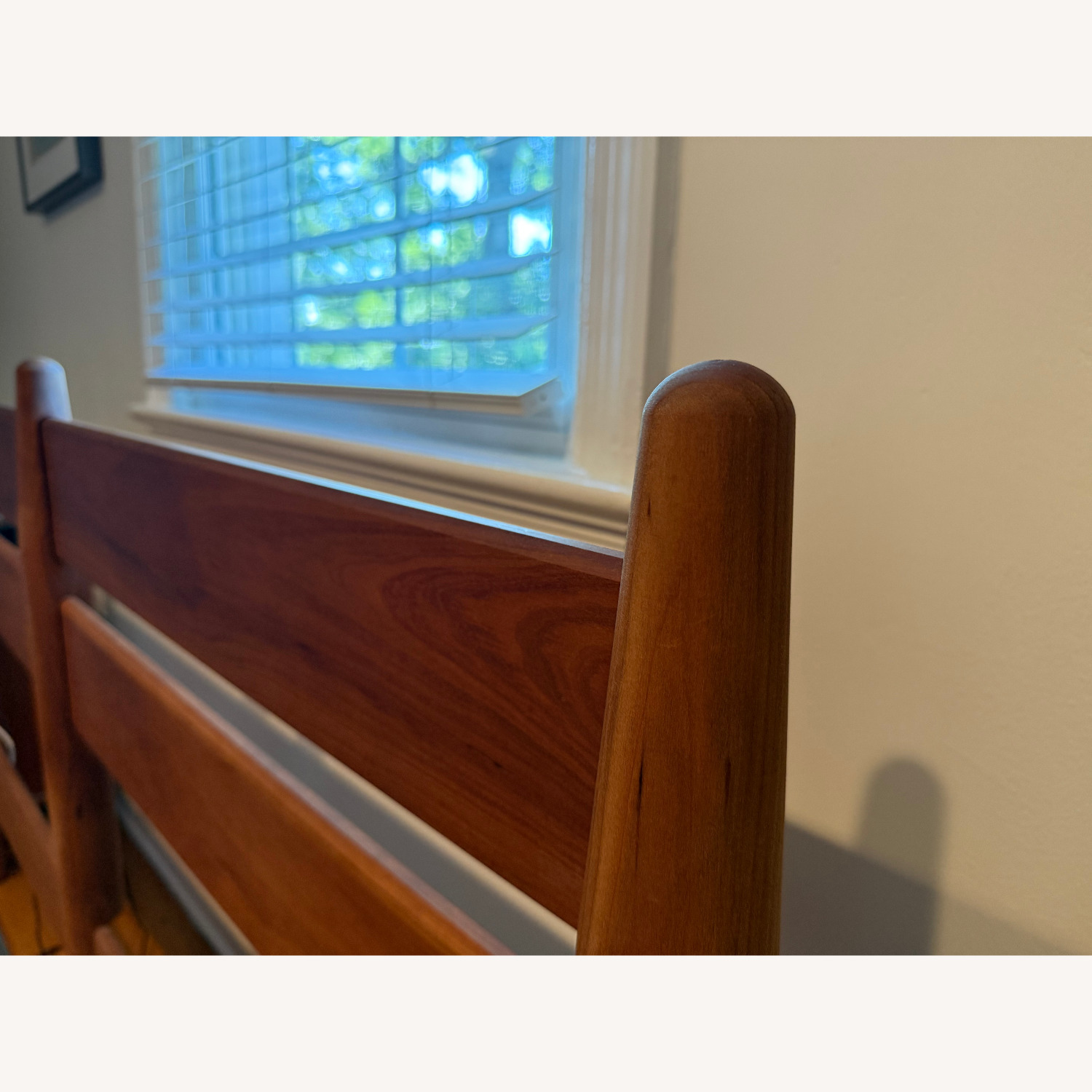 Room & Board Grove Bed in Cherry Queen - image-3