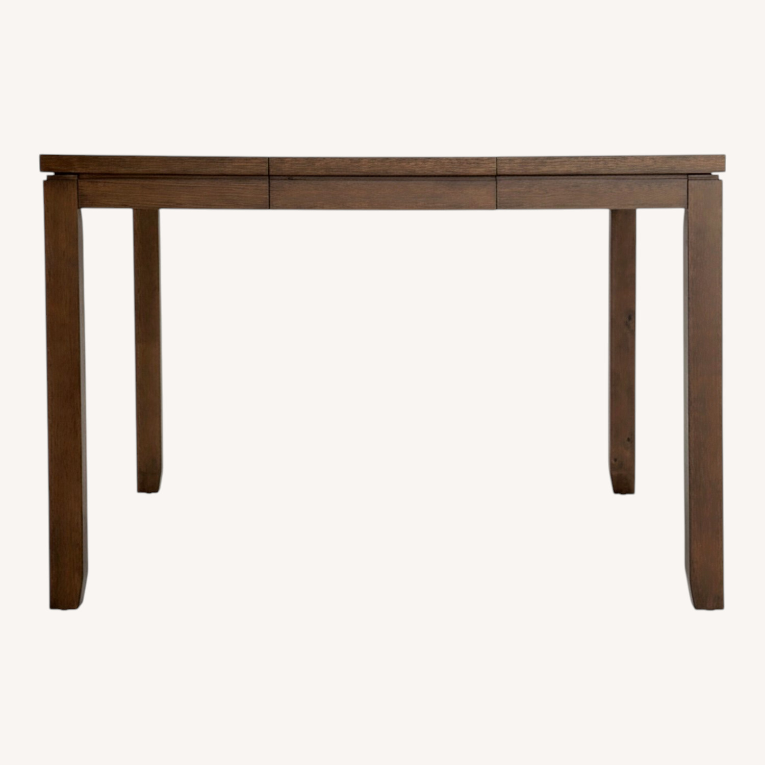 Bob's Discount Furniture Dark Brown Dining Set - image-0