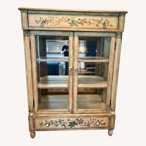 Used Sideboard Hutch for sale on AptDeco