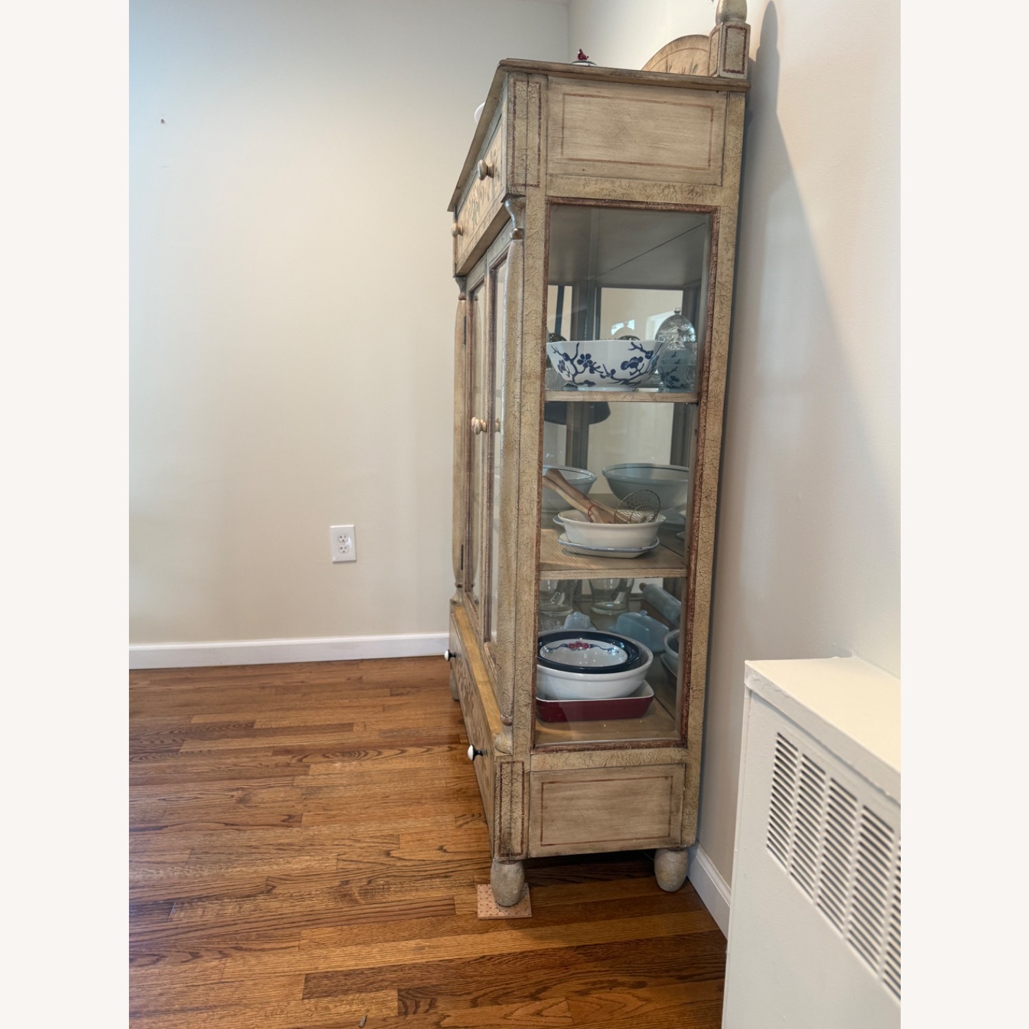 Sideboard Hutch - image-2