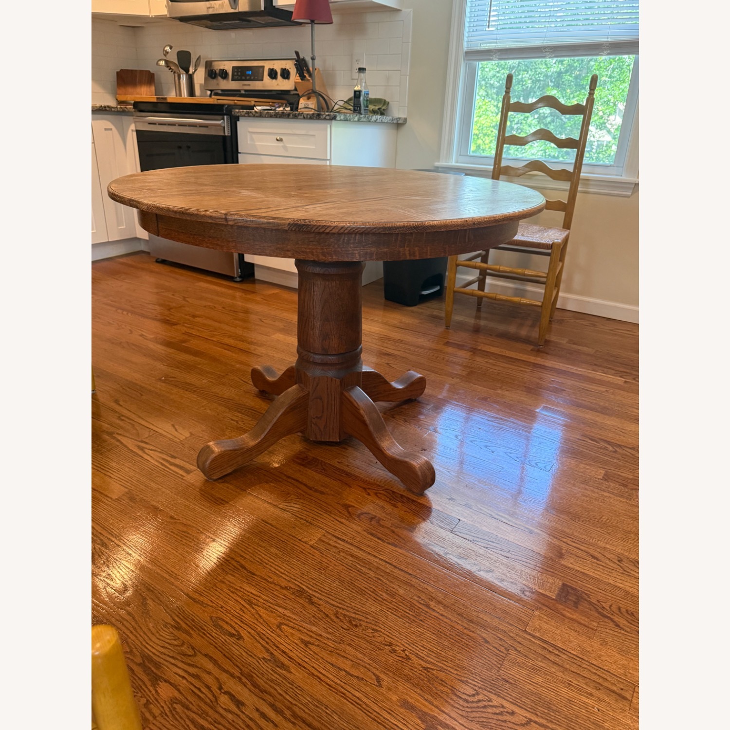 Wood Dining Table - image-1