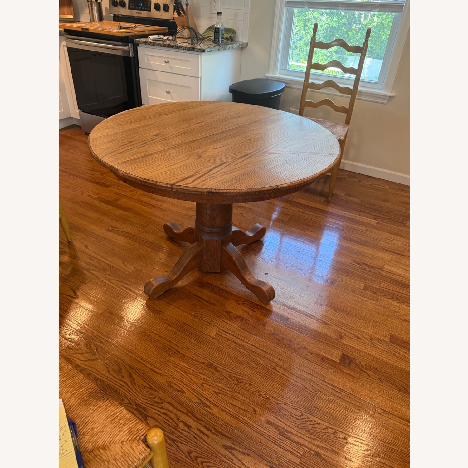 Wood Dining Table - image-2