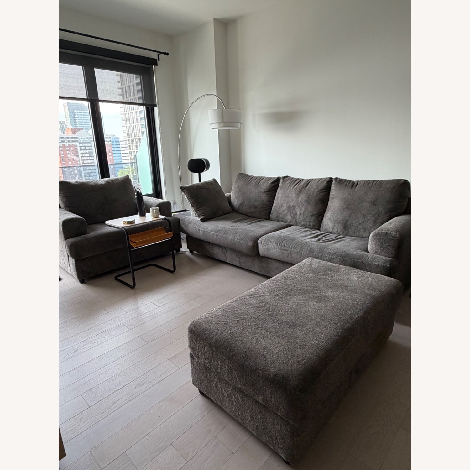 Ashley Furniture Soletren Sofa - image-3