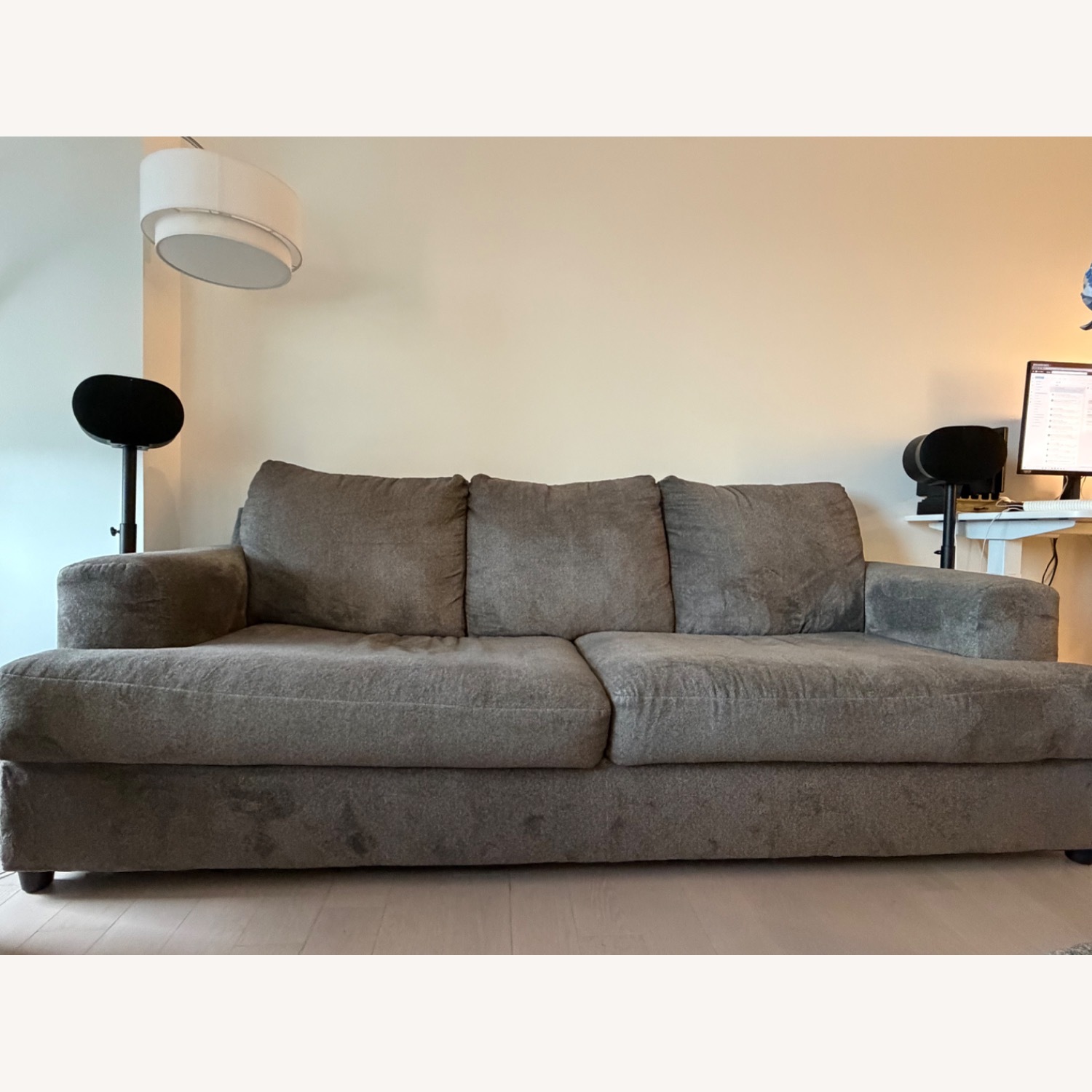 Ashley Furniture Soletren Sofa - image-1